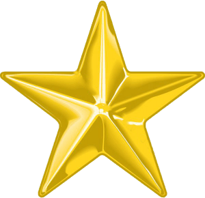 Gold Star