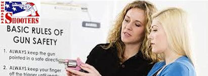 Nebraska Shooters New Shooters