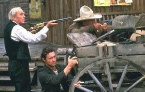 Cowboy Action Shooting