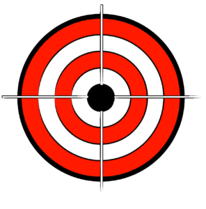 Nebraska Shooters Bullseye