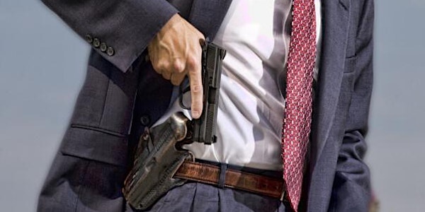 We teach you how to draw your handgun from concealment.