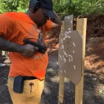 Close Quarters Handgun - Chuck Haggard